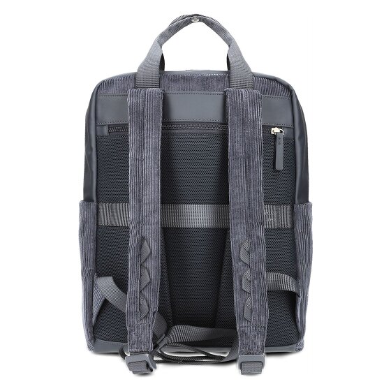 Zwei Lou Dagrugzak 40 cm Laptop compartiment