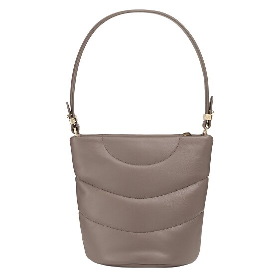 DuDu Barbara Schoudertas Leder 21.5 cm