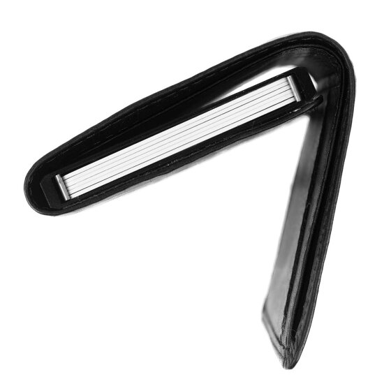 The Chesterfield Brand Palma Kredietkaart etui RFID-bescherming Leer 7 cm