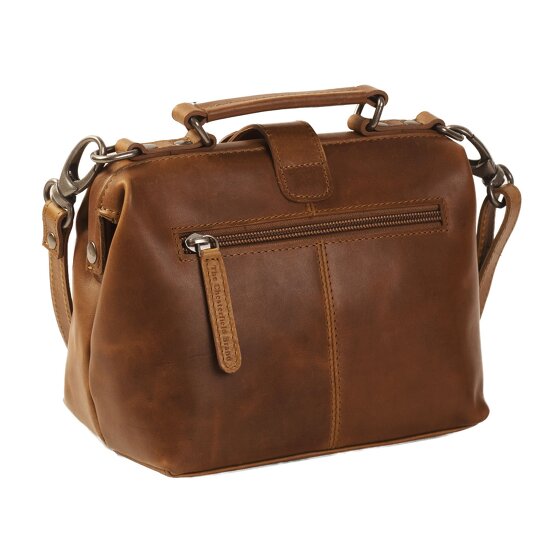 The Chesterfield Brand Wax Pull Up De zaak van de dokter Leer 24 cm