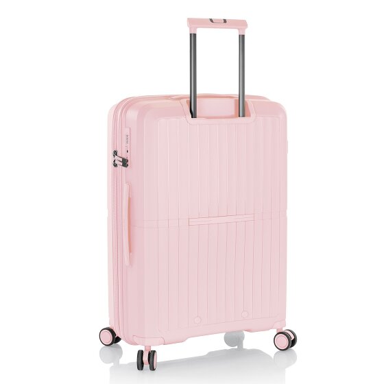Heys AirLite 4 wielen Trolley M 66 cm met uitbreidingsplooi