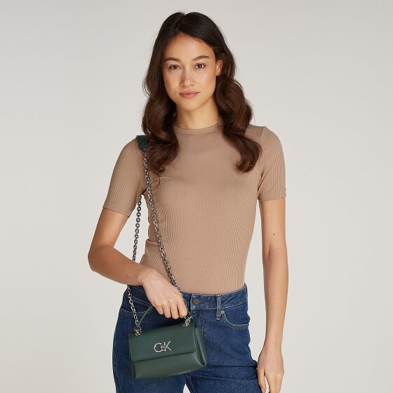 Calvin Klein Re-Lock Schoudertas 16.5 cm