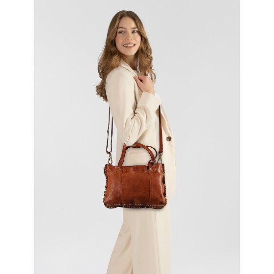 Campomaggi Cora Schoudertas Leer 25 cm