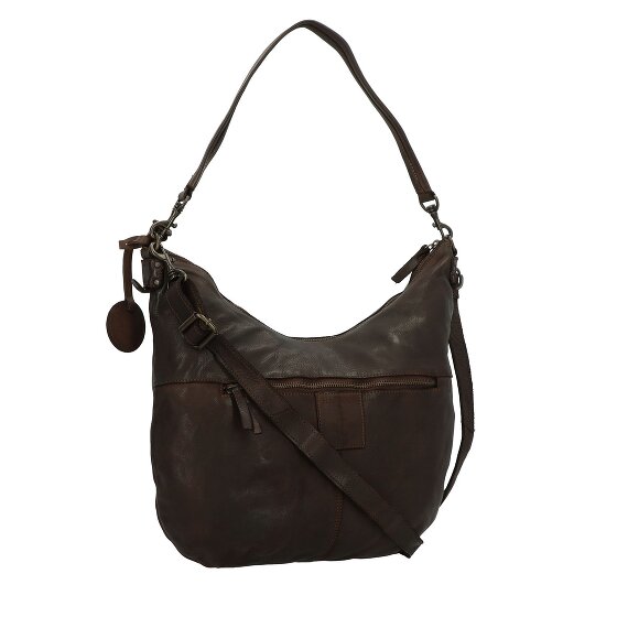 Harbour 2nd Anchor Love Amar Schoudertas Leder 33 cm