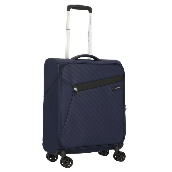 Samsonite Litebeam 4 wielen Cabinewagen 55 cm