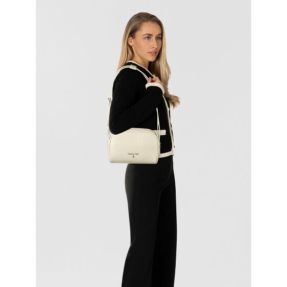 Patrizia Pepe Schoudertas Leer 20 cm