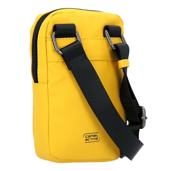 camel active Explore Mini tas Schoudertas 12.5 cm