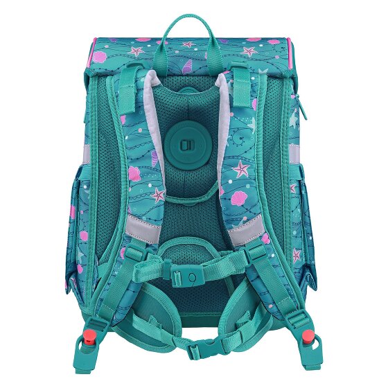McNeill Primo Schooltas set 8-delig