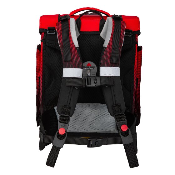 McNeill Perfecto Schooltas set 5-delig