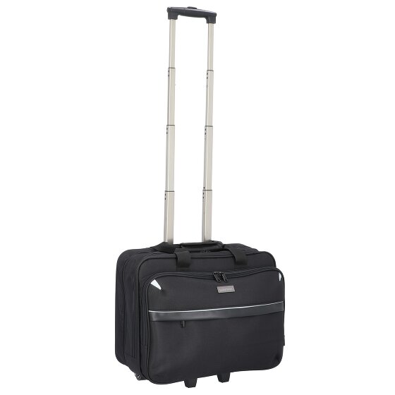 Lightpak Xray 2-wiel Business trolley 37 cm laptopvak