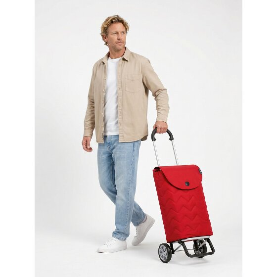 Andersen Shopper Scala Shopper Plus Hilma Winkelwagen 59 cm