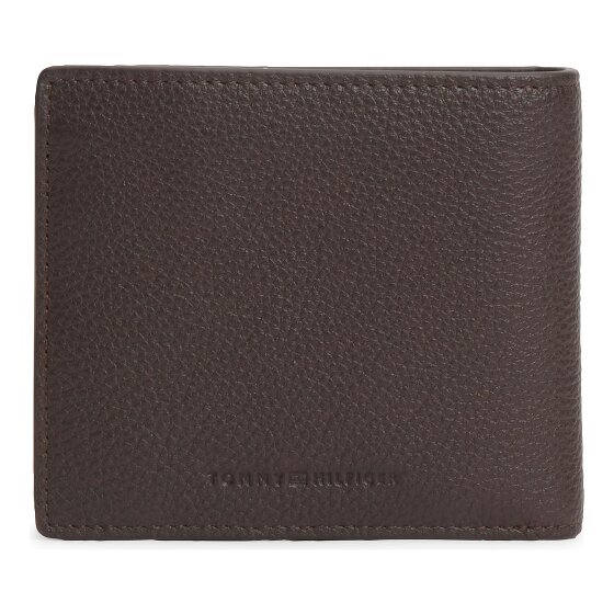 Tommy Hilfiger TH Central Portemonnee Leer 11.5 cm