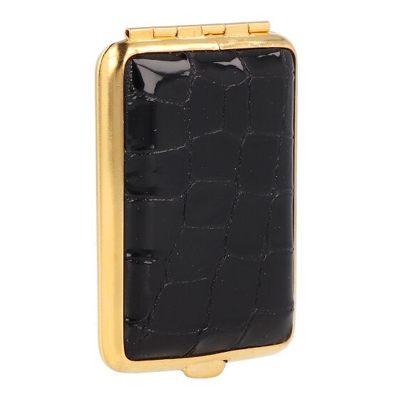 Braun Büffel Verona Pillendoosje Leer 6 cm