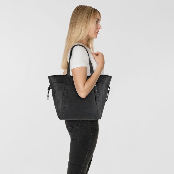 Hey Marly Pretty Wonder Shopper Tas M Leer 50 cm