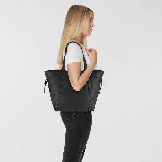 Hey Marly Pretty Wonder Shopper Tas M Leer 50 cm