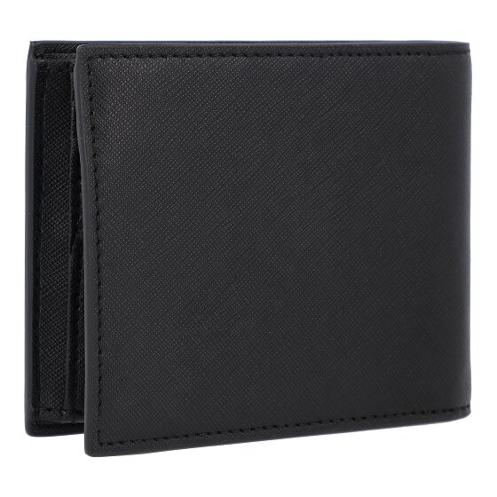 Boss Zair Portemonnee RFID-bescherming Leer 12 cm