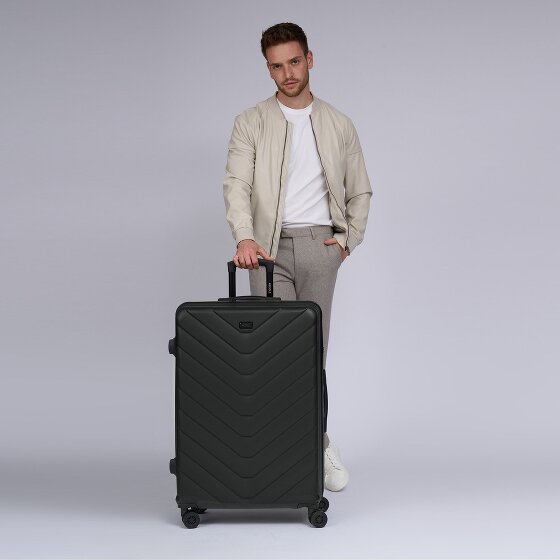 Redolz Essentials 07 LARGE 4 wielen Trolley 79 cm