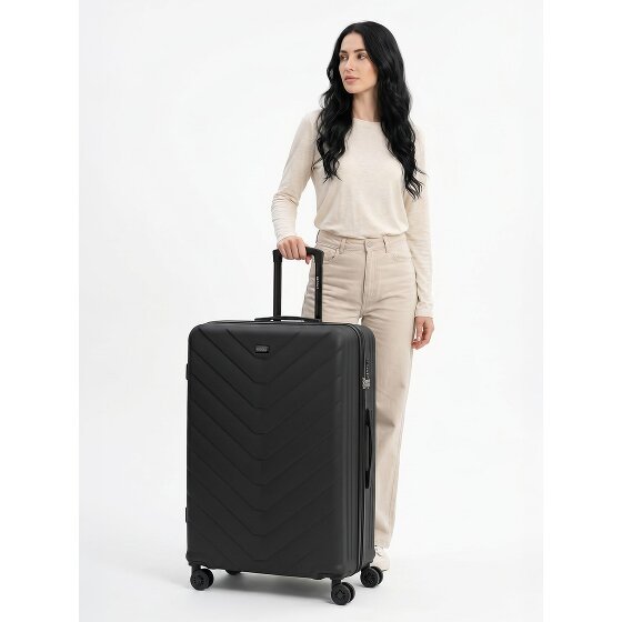 Redolz Essentials 07 LARGE 4 wielen Trolley 79 cm