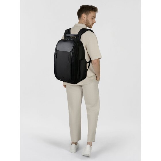 Piquadro Lyss reisrugzak 43 cm laptopvak