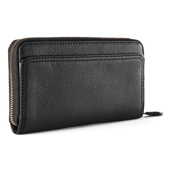 Boss Lenah Portemonnee Leer 19 cm