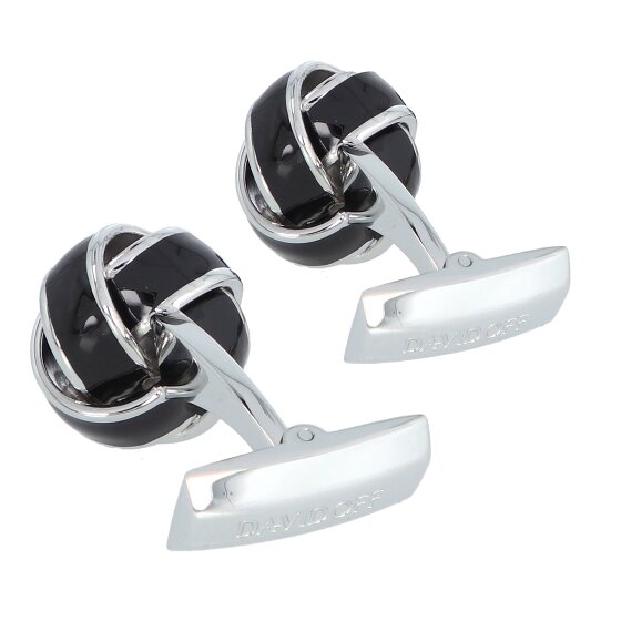 Davidoff Essentials Manchetknopen Messing 1.5 cm