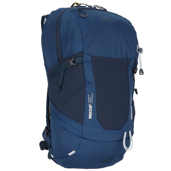 Jack Wolfskin Wolftrail 22 Recco rugzak 50 cm