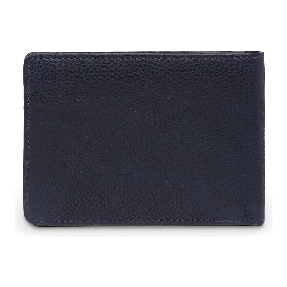 Piquadro Cronus Portemonnee RFID-bescherming Leer 12.5 cm