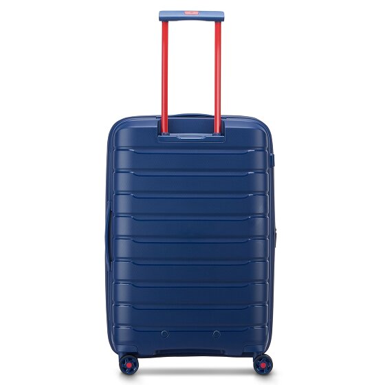 Roncato B-Flying Move 4 wielen Kofferset 3-delig met uitbreidingsplooi