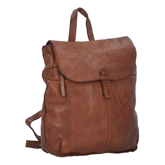 Harold's Submarine Rugzak Leer 33 cm