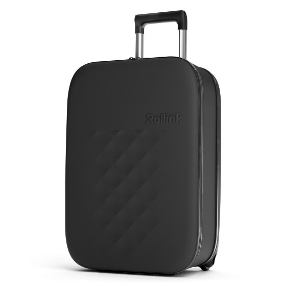 Rollink Vega II opvouwbare 2-wiel cabinewagen S 55 cm