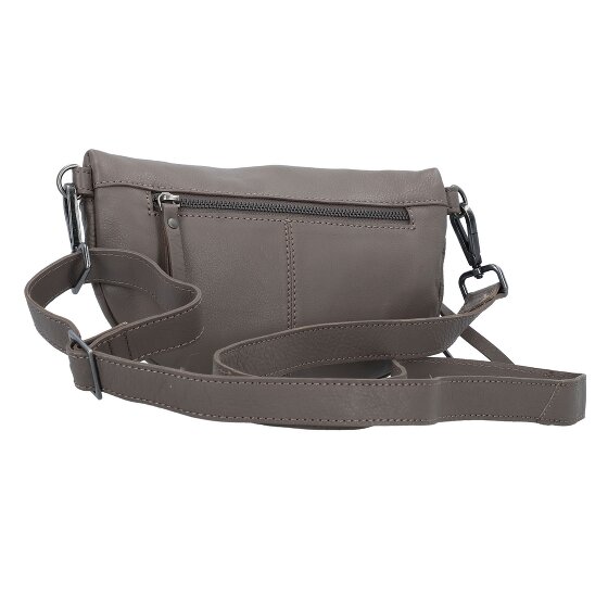 Harbour 2nd Just Pure Paulette Fanny pack Leer 24 cm