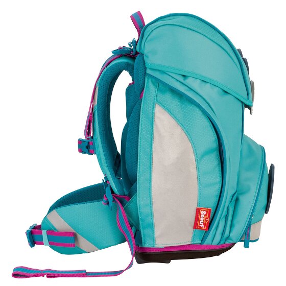 Scout Alpha schooltas set 4st.