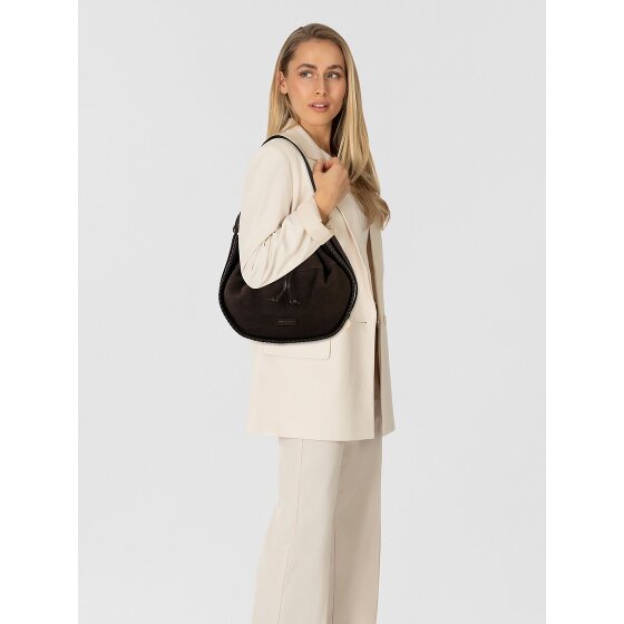 Marc O'Polo Schoudertas Leer 35 cm