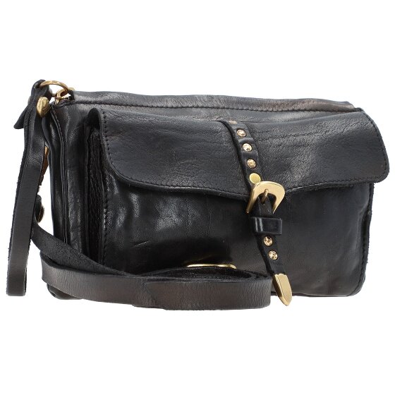 Campomaggi Schoudertas Leer 21 cm