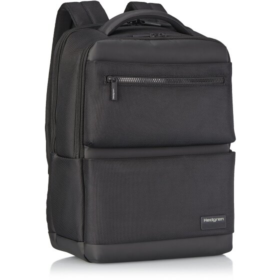 Hedgren Next Drive Zakelijke rugzak RFID-bescherming 40 cm Laptopvak