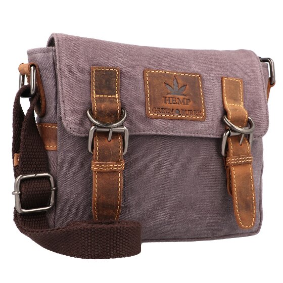 Greenburry Vintage Hennep Schoudertas 22 cm