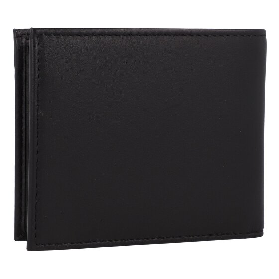 Boss Portemonnee Leer 9.5 cm Geschenkverpakking