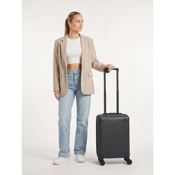 Lazarotti Palermo 4 wielen Cabinewagen S 55 cm