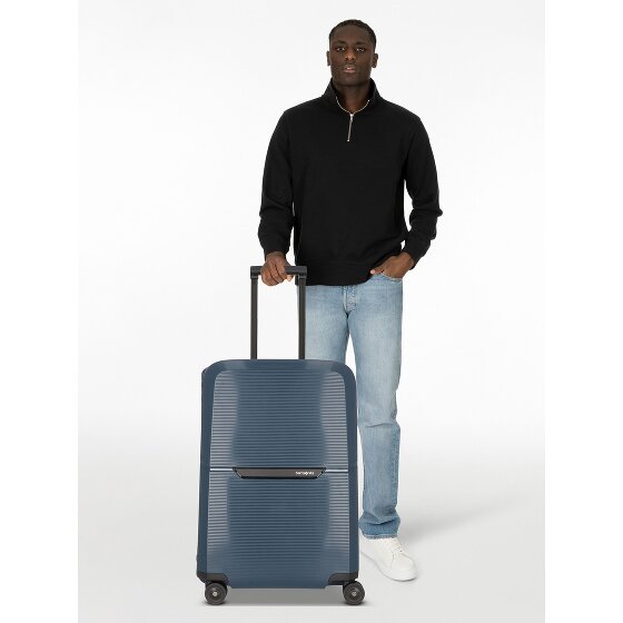 Samsonite Magnum 2 4 wielen Trolley 69 cm