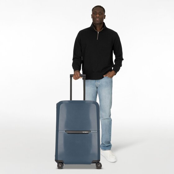 Samsonite Magnum Eco 4 wielen Trolley 69 cm