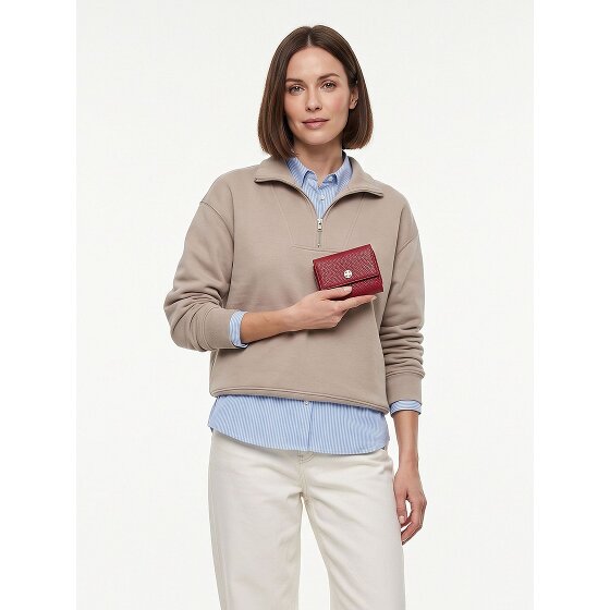 Esquire Alexandria Portemonnee RFID-bescherming Leder 10 cm