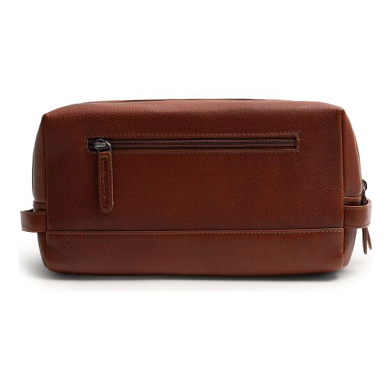 The Chesterfield Brand Montelaro Toilettas Leder 27 cm