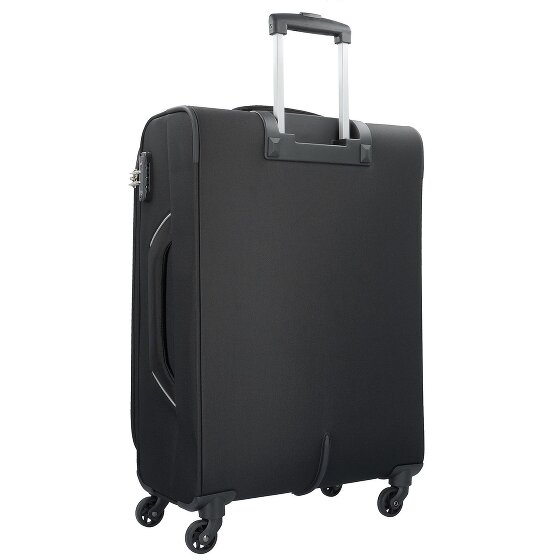 American Tourister Holiday Heat 4 wielen Kofferset 3-delig