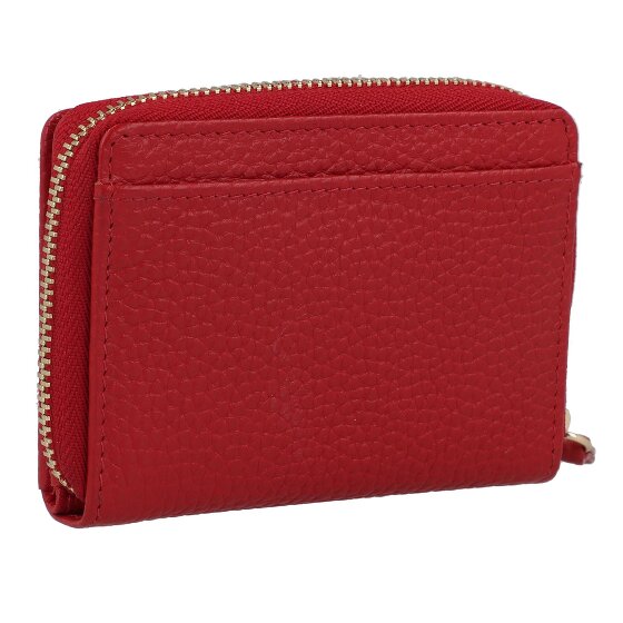 Braun Büffel Asti Portemonnee Leer 10 cm