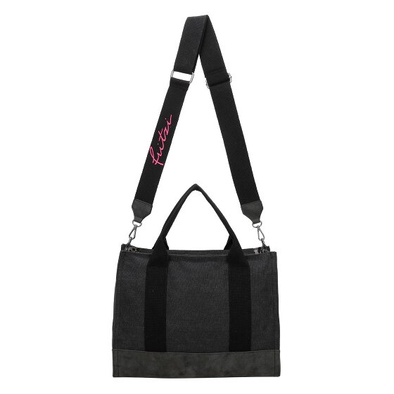 Fritzi aus Preußen Canvas Handtas 40 cm