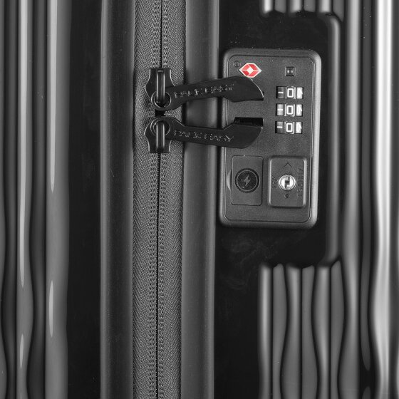 Pack Easy Flow 4 wielen Cabinewagen S 52 cm Pack Easy Flow 4 wielen Cabinewagen S 52 cm