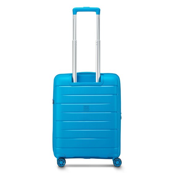MODO by Roncato Starlight 3.0 4 wielen Cabinewagen 55 cm met uitbreidingsplooi
