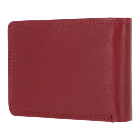 Golden Head Polo Portemonnee RFID-bescherming Leder 11 cm