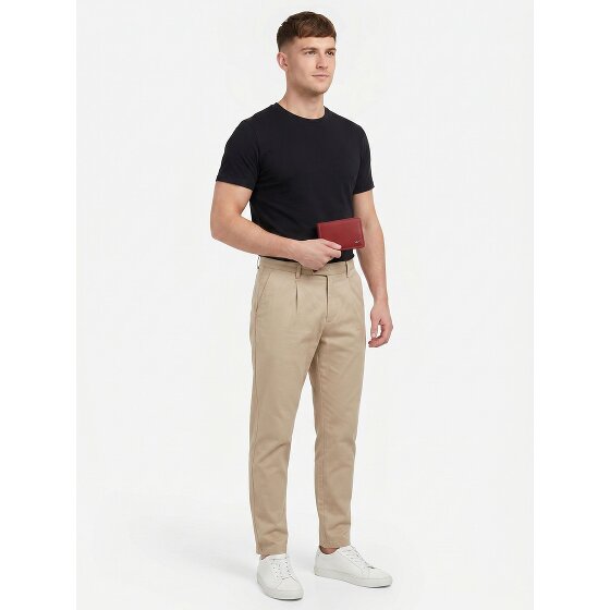 Golden Head Polo Portemonnee RFID-bescherming Leder 11 cm