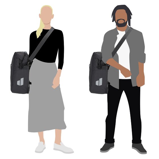 Deuter Valbona Fietstas 40 cm